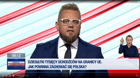 Wybory Prezydenckie Debata Prezydencka W Tvp