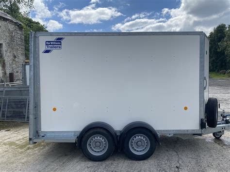 Ifor Williams Bv105 Mccormack Trailers