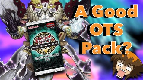 Finally A Good Ots Pack Yugioh Ots Tournament Pack Opening Youtube