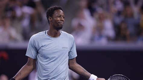 Tennis deuxième victoire de la saison pour Gaël Monfils à Washington