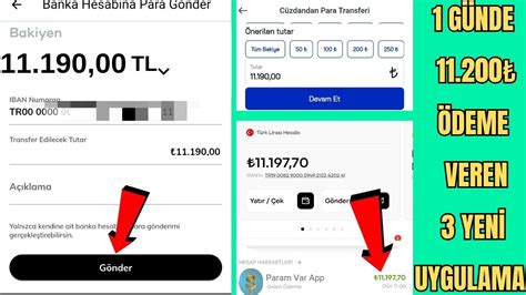 G Nl K Para Kazandiran Yen Uygulama Internetten Para