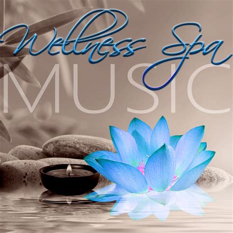 Wellness Spa Music Beauty Center Calming Background Ambient