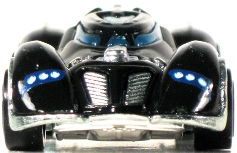 Toys And Stuff Mattel 2011 L2593 Hot Wheels Arkham Asylum Batmobile