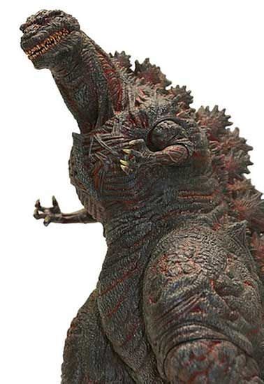 Godzilla 2016 Shin Godzilla 4th Form 12 Vinyl Figure Version 2