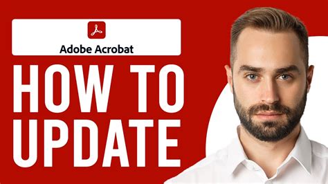 How To Update Adobe Reader Manually Update Adobe Acrobat Software