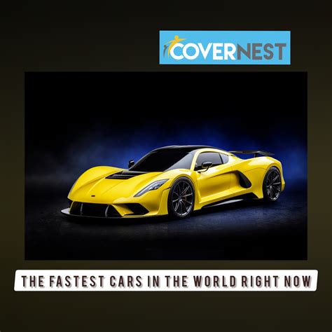 The Name Of The Fastest Car In The World
