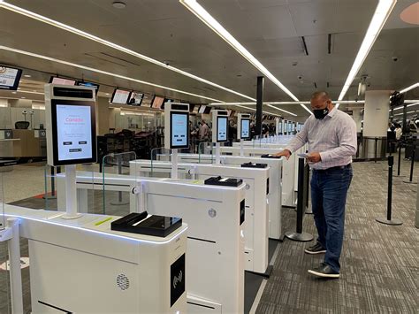 Canada Airport Immigration