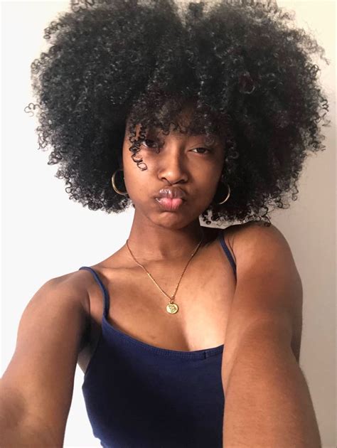 Pinterest Natural Hair Styles For Black Women Black Natural