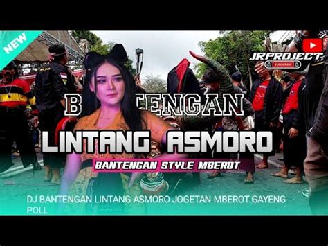 Dj Lintang Asmoro Campursari Jaranan Dorr Wong Ayu Trisnamu Kinaryo