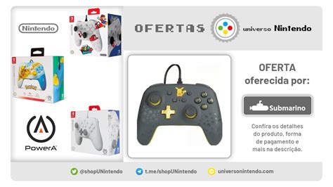 Ofertas Universo Nintendo On Twitter OFERTA Controles Fio