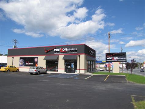 Verizon Wireless Store Dolson Avenue Middletown NY