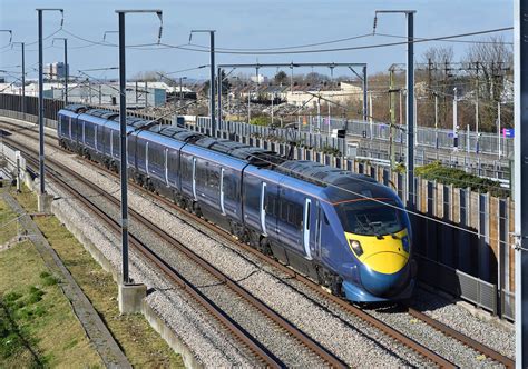 Se 395009 Rainham Southeastern Class 395 Javelin No 3 Flickr