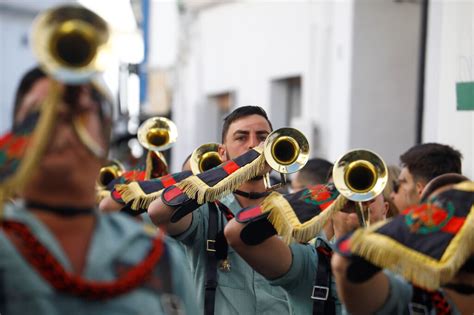 Semana Santa Viernes Santo En C Rdoba El V A Crucis De La Caridad