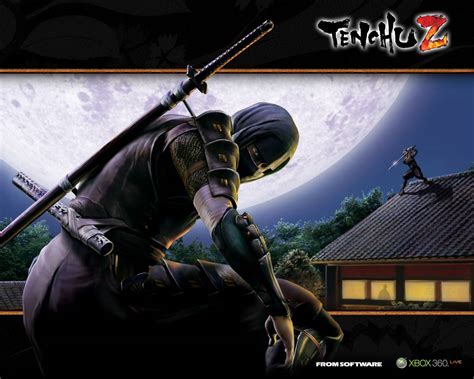 Tenchu 2 Wallpapers - Wallpaper Cave