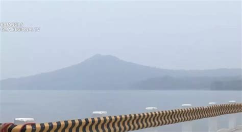 Taal Volcano had 2 phreatic eruptions —PHIVOLCS - Phivolcs | Taal ...