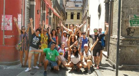 Free Tour Pelourinho Of Salvador Salvador FREETOUR