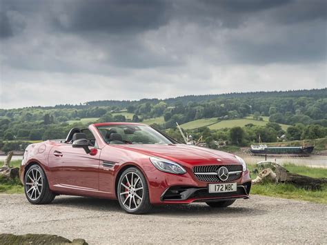 Mercedes Benz Slc Amg Roadster Buying Guide