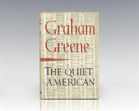 The Quiet American. von Greene, Graham: (1955) Signed by Author(s ...