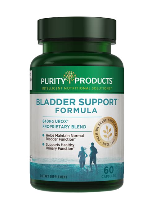 Bladder Support Super Formula Urinary Health Health Supplements Bladder