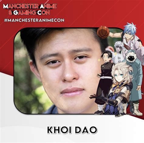 Animeleague On Twitter Khoi Dao And Josey Montana Mccoy Both Known