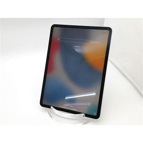 【中古】apple Ipad Pro 11インチ（第1世代） Wi Fiモデル 64gb シルバー Mtxp2j A【ecセンター】保証期間1ヶ月【ランクb】 127241740 222