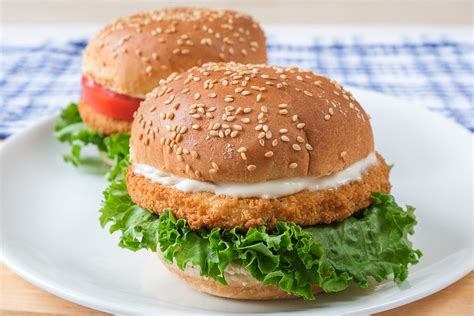 Frozen Chicken Patties In Air Fryer Simply Air Fryer