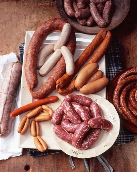 Our Guide to Different Types of Spicy Pork Sausage | Martha Stewart