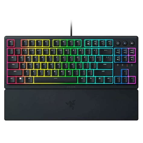 Razer Ornata V Tkl Claviers Razer Maroc