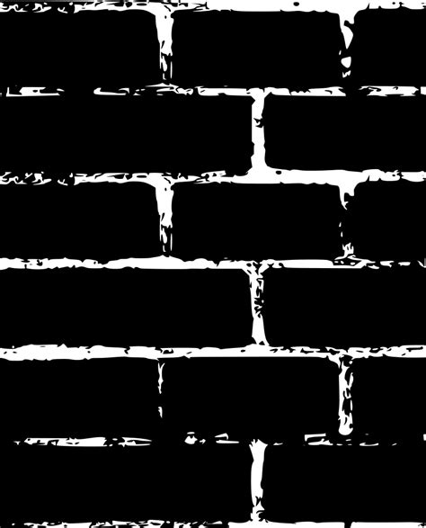 Svg Brick Wall Pattern Free Svg Image And Icon Svg Silh