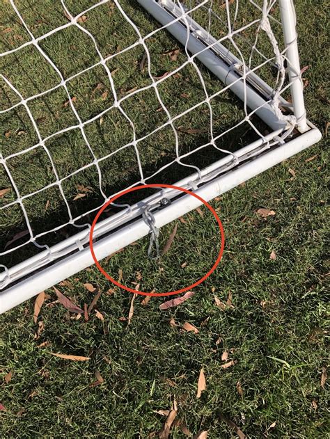 Soccer Goal Anchoring System At Tasha Jennings Blog
