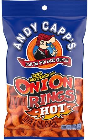 ANDY CAPP HOT ONION RINGS 12 2OZ Martin Snyder Product Sales