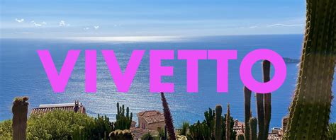 About - vivetto.com