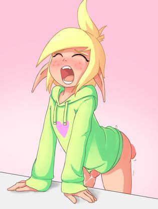 Wakfu Luscious Hentai Manga Porn