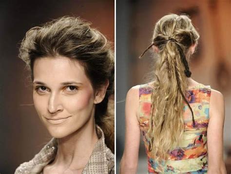 Cabeleza Tudo sobre Cabelo e Beleza Cabelos tendências para 2011