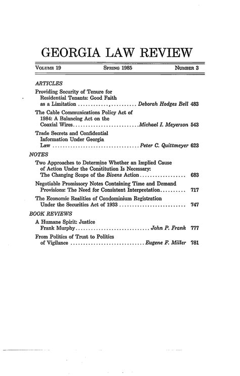 What Did The Cable Communication Policy Act Of 1984 Accomplish