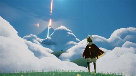 Sky: Children of the Light Review: Let's Take to the Skies (Switch ...