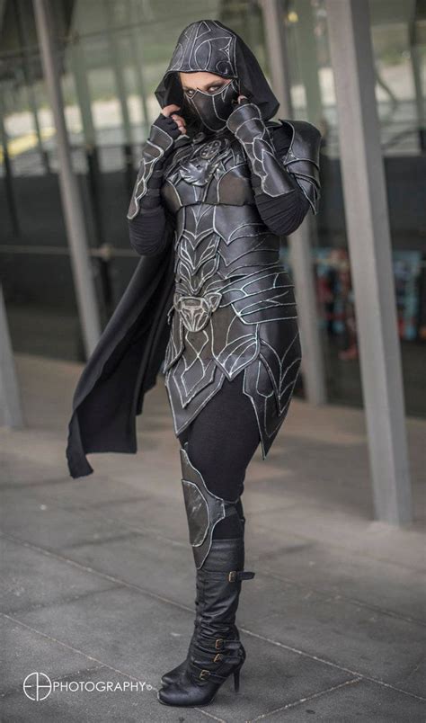 Silence Nightingale Armour Cosplay By Soylent Cosplay On DeviantArt