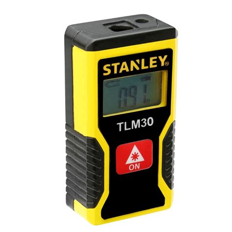 Medidor Láser De Distancia 9m Tlm30 Stanley