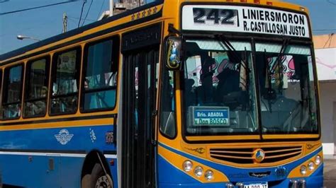 Nuevo Tarifazo De Milei El Boleto Del Colectivo Llegar A A El