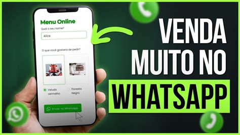 Voc Quer Vender Pelo Whatsapp Use Esse Aplicativo Gr Tis Youtube