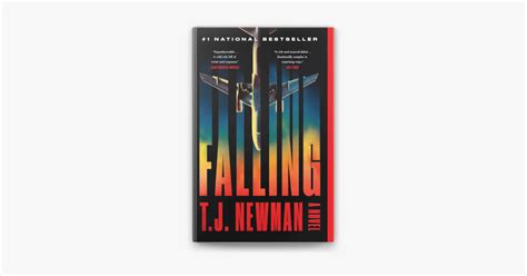 ‎falling By T J Newman On Apple Books