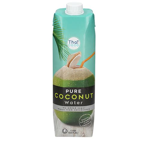 Product Thai Coconut Public Company Limited