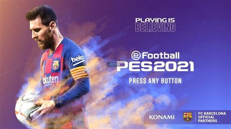 Efootball Pes Android