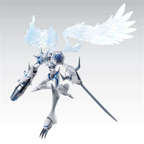 Digimon Adventure Tri Omegamon Merciful Mode Ultimate Image Bandai