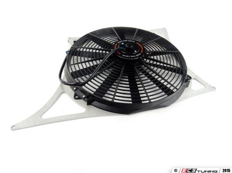 Mishimoto Mmfse E M Performance Aluminum Fan Shroud Kit