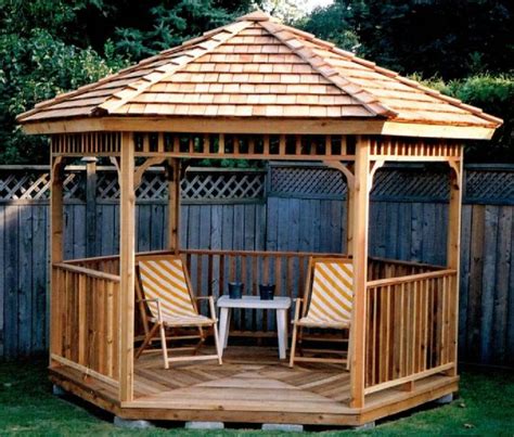 Jual Gazebo Kayu Jati Minimalis Gazebo Jepara Terbaru