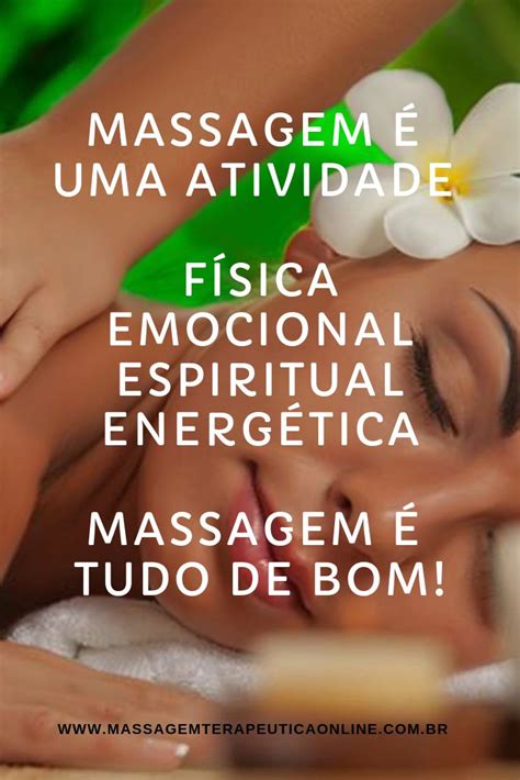 Massagem4em1 é Aquele Curso Que Você Não Pode Deixar De Fazer Porque