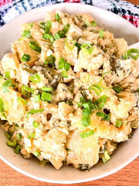 Ensaladilla Rusa Spanish Potato Salad The Bossy Kitchen