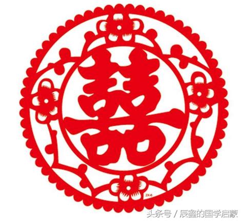 中國人結婚為什麼要貼雙喜字？ 每日頭條