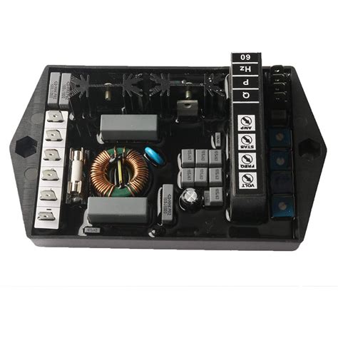 NEW Automatic Voltage Regulator AVR M16FA655A Generator Genset AVR for ...